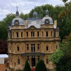 Château de Monte-Cristo à Port-Marly