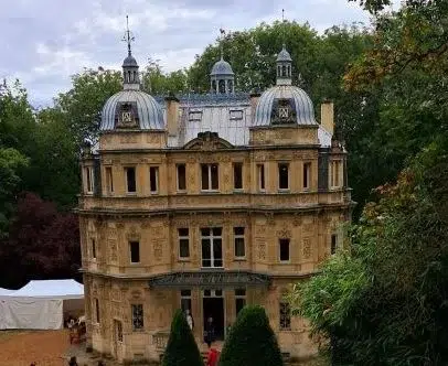 Château de Monte-Cristo à Port-Marly