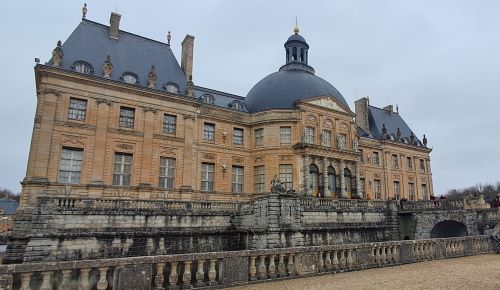 Château de Vaux le Vicomte